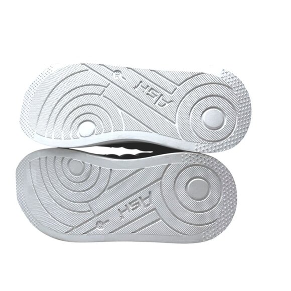 Ash Imagine Womens Platform High Top Sneakers Size 5 Black NWOB - Picture 9 of 10